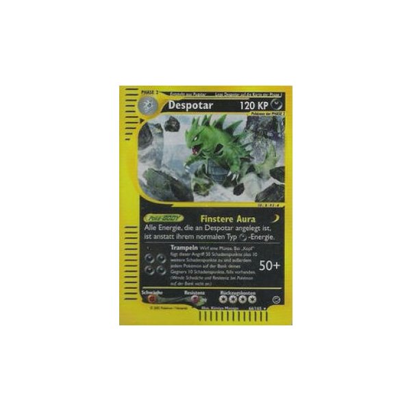 Despotar 66/165 BESPIELT