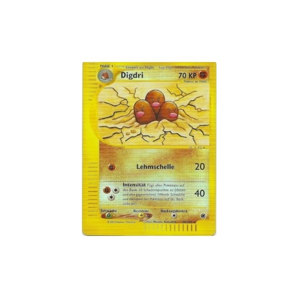 Digdri 44/165 HOLO BESPIELT