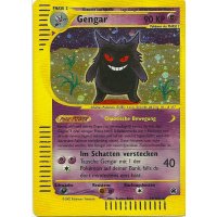Gengar 13/165 HOLO BESPIELT
