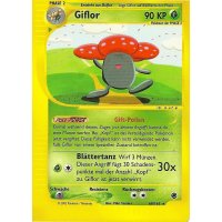 Giflor 69/165 BESPIELT