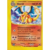 Glurak 39/165 BESPIELT