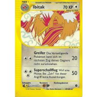 Ibitak 45/165 BESPIELT
