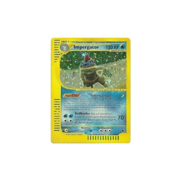 Impergator 12/165 HOLO BESPIELT