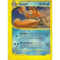 Kingler 50/165 BESPIELT