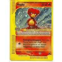 Magby 17/165 HOLO BESPIELT