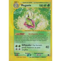 Meganie 18/165 REVERSE HOLO BESPIELT