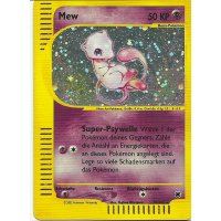Mew 19/165 HOLO BESPIELT