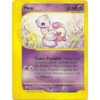 Mew 55/165 BESPIELT