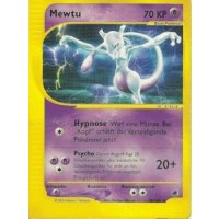 Mewtu 56/165 BESPIELT