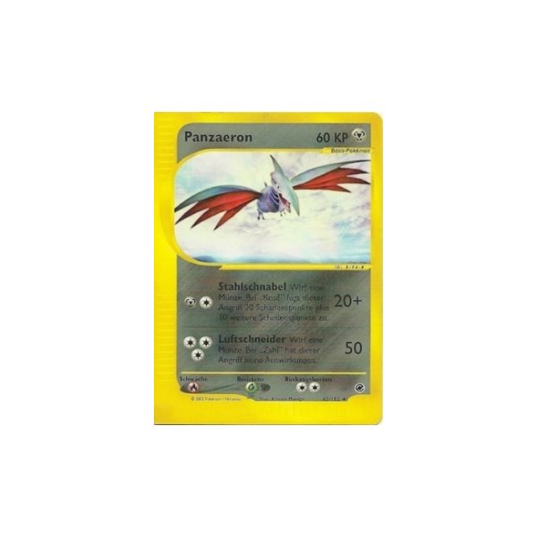 Panzaeron 63/165 BESPIELT