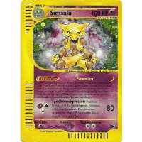 Simsala 1/165 HOLO BESPIELT