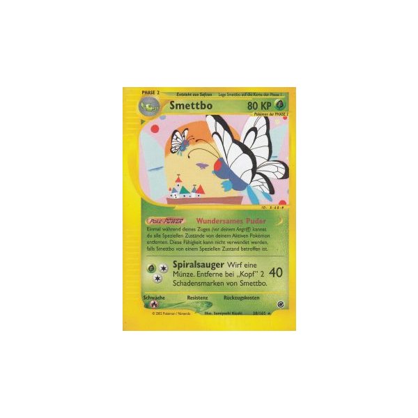 Smettbo 38/165 BESPIELT