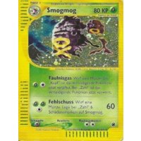 Smogmog 32/165 HOLO BESPIELT