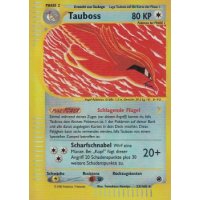 Tauboss 23/165 REVERSE HOLO BESPIELT