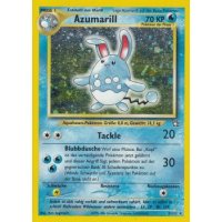 Azumarill HOLO BESPIELT