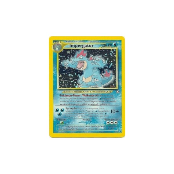 Impergator 5/111 HOLO BESPIELT