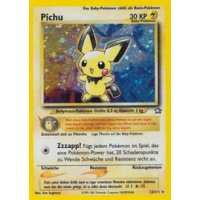 Pichu HOLO BESPIELT