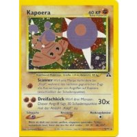 Kapoera 3/75 HOLO BESPIELT