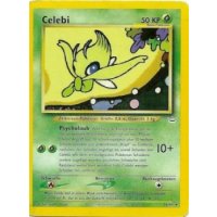 Celebi 16/64 BESPIELT
