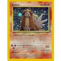 Entei 6/64 HOLO BESPIELT