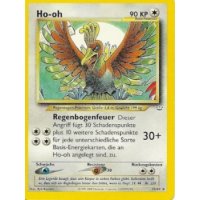 Ho-oh 18/64 BESPIELT
