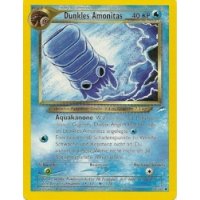 Dunkles Amonitas BESPIELT