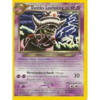 Dunkles Laschoking BESPIELT