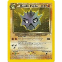 Dunkles Pupitar BESPIELT