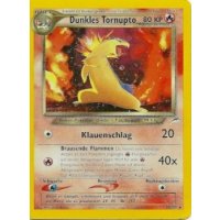 Dunkles Tornupto HOLO BESPIELT