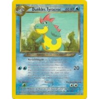 Dunkles Tyracroc BESPIELT