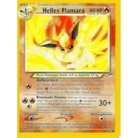 Helles Flamara BESPIELT