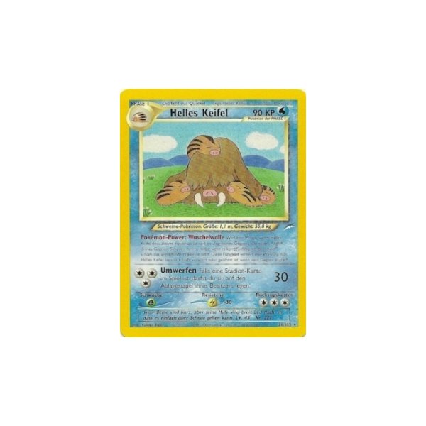 Helles Keifel BESPIELT