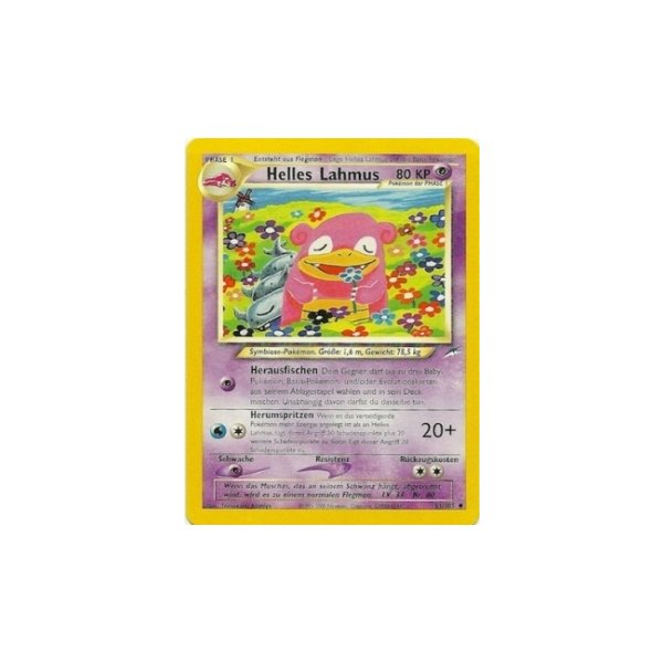 Helles Lahmus BESPIELT