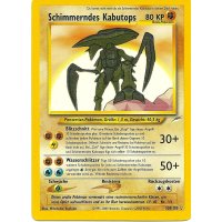 Schimmerndes Kabutops BESPIELT
