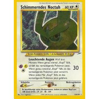 Schimmerndes Noctuh BESPIELT