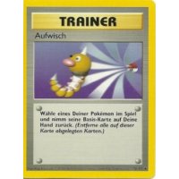 Aufwisch 1. Auflage BESPIELT