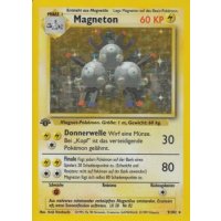 Magneton HOLO 1. Auflage BESPIELT