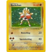 Nockchan HOLO 1. Auflage BESPIELT