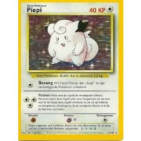 Piepi HOLO 1. Auflage BESPIELT