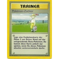 Pokemon-Z&uuml;chter 1. Auflage BESPIELT