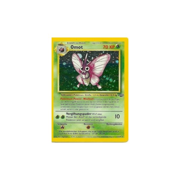 Omot HOLO 1. Auflage BESPIELT