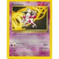 Pantimos 1. Auflage BESPIELT