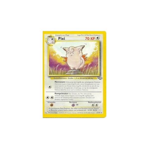 Pixi 1. Auflage BESPIELT