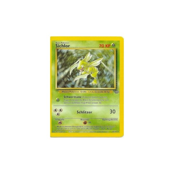 Sichlor 1. Auflage BESPIELT