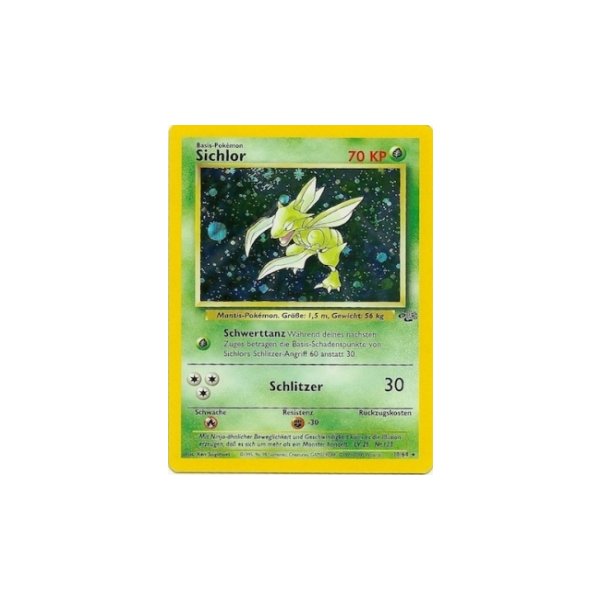 Sichlor HOLO 1. Auflage BESPIELT