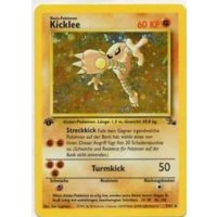 Kicklee HOLO 1. Auflage BESPIELT