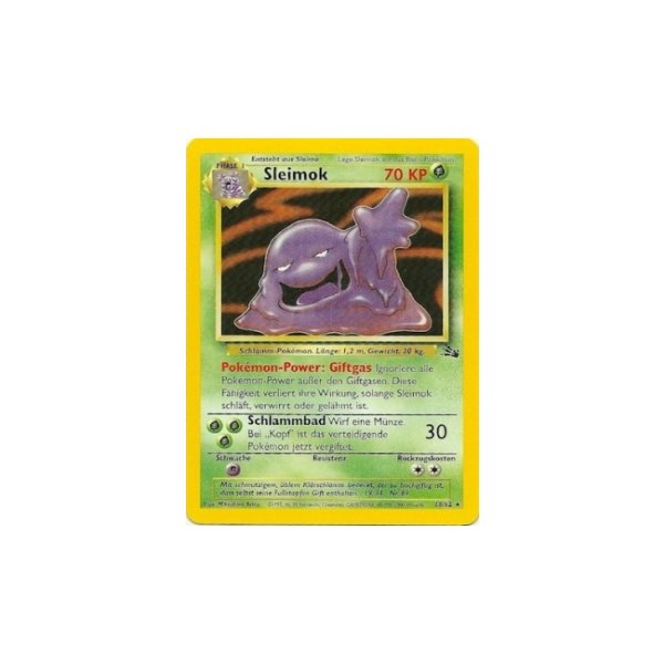 Sleimok 1. Auflage BESPIELT