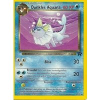 Dunkles Aquana 1. Auflage BESPIELT