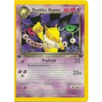 Dunkles Hypno 1. Auflage BESPIELT