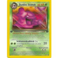 Dunkles Sleimok 1. Auflage BESPIELT